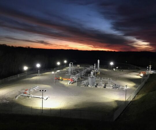 Current Investments_Eureka Midstream