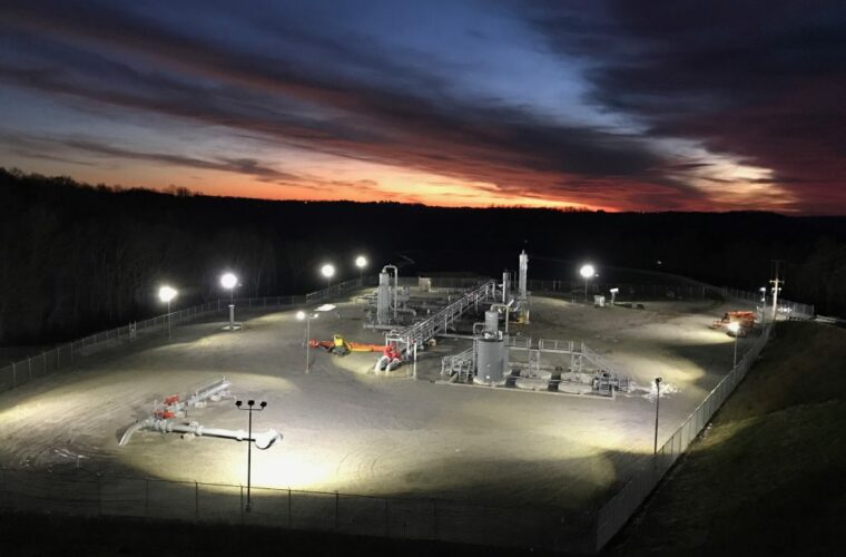 Current Investments_Eureka Midstream