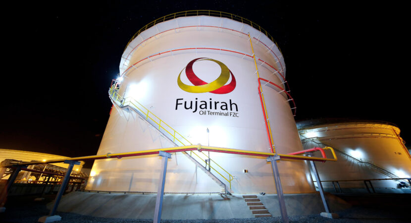 Current Investments_Fujairah Oil Terminal